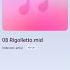 LG Ringtone Rigoletto