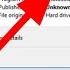 Do You Want To Allow The Following Program In Windows PC 10 8 7 Problem