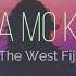 Diva Mo Kila The West Fiji Lyrics