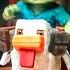 A Minecraft Movie Chicken Jockey Scene With Live IMAX Crowd Reaction