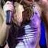 Shakira Whenever Wherever Live At Laundry Service Release Party New York HQ