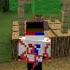 ты видишь какие у меня огромные яйца Minecraft Memes Shorts мем