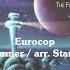 Eurocop MC Hammer Synthesizer Greatest Vol 5 By Star Inc NO DRUMS