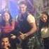 FELIZ CUMPLE ISRAEL BAILA CONMIGO SALSA STUDIO MAURI JENNY