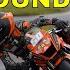 Juniors Road To Moto GP Series MiniGP 110 Race 1 Rd 6 Whilton Mill