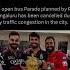 Open Bus Parade Cancelled