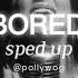 Bored Billie Eilish Sped Up