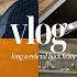 VLOG Back Home Family Catch Ups Sunday Markets Getting Back Into Routine More
