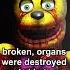 SPRINGLOCKED In Five Nights At Freddy S