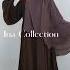 Niqab And Khimar Set Selma 2 Layer Long Abaya Abayadress Hijab Abayahijab Abayamodern Hijab