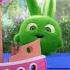 SUNNY BUNNIES Colourful Summer Season 7 Cartoons For Kids