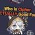Who Is Cipher ACTUALLY Good For Hsr Honkaistarrail Honkaistarrailguide Acheron
