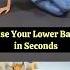 Ease Your Lower Back In Seconds Drmandell Health Back Backpain