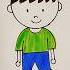 How To Draw A Boy Boy Drawing Step By Step Shortsfeed Trend Yputubeshorts