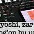 Muhriddin Holiqov Go Zalimsan Minus Karaoke Matni Bilan