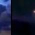UFO SHOOTS Energy Beam INTO OCEAN