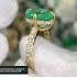 Can I Wear Emerald Gemstone Everyday Can You Wear Emerald All The Time Tips Style Examples