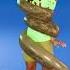 He Let A Snake Eat Him