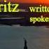 Grumblefritz Written By Marvin Kaye Spoken By Edward E French