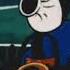 Mickey Mouse Original Shorts Ku U Lei Melody 1986 Original 1985 WorkPrint Cilp