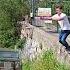 Jumping Like James Bond In Gibraltar The Living Daylights Reimagined