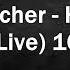 Felix Kröcher Hardliner Sunshine Live 10 03 2006