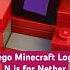 Lego Minecraft Logo N Is For Nether Concept Credit To WUZUclay Lego Minecraft