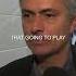 Mourinho Talking About Rivalry With Guardiola And Wenger
