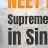 NEET PG 2025 Supreme Court Directs Single Shift Exam Will The Exam Be Postponed