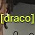 Playboi Carti Draco Sped Up
