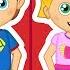A Ram Sam Sam A Ram Zam Zam Sevimli Dostlar Bebek Şarkıları Kids Songs Nursery Rhymes