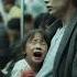 Exhausted Mom Passed Out Her Kid S Cries Lost In The Crowd