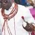 OBA OF BENIN PERFORMS UGIE EWERE
