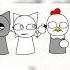 Chicken Gun Vs Sprunki DON T HATE PLEASE Chickengun Sprunki Animation