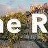 STUNNING Sunset Over Seine River Paris France 4K Video BEST Walking Route UNESCO Heritage