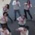 FLASHMOB ULIM Всемирный день борьбы со СПИДом Dance Battle 2013