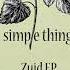 Lim Tzo Prais Simple Things Records