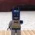 Batman Gangnam Style