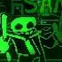 GREEN SANS FIGHT The Hokey Pokey V2 Green Sans Jr Theme By AleAtorio3