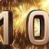10 Second Countdown Timer Happy New Year 2025