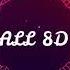 Despacito 8D Song Louis Fonsi Ft Daddy Yankee Use Headphones ALL 8D