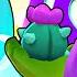 СПАЙК VS СПРАУТ БРАВЛ СТАРС Sprout ПРОТИВ Spike Brawl Stars РЭП ПЕСНЯ