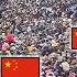 Mutiny In China Young Chinese FLEE As Xi Jinping Loses Control