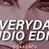 Everyday He Give It To Me Ariana Grande Ft Future Edit Audio