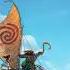 Moana Shiny Korean Instrumental Soundtrack