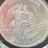 Two Worlds Collide Silver Bitcoin Pinkfloyd