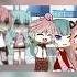 Вечная Сестринская Любовь Gachalife Trend Shorts