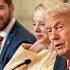 President Trump Participates In A Roundtable Discussion With The Fraternal Order Of Police
