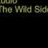 Pepper Hfx Walk On The Wild Side Cover 1998 Deep 9 Studio Live Off The Floor