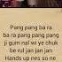Blackpink Boombayah Rap Part Clean Acapella Lyrics